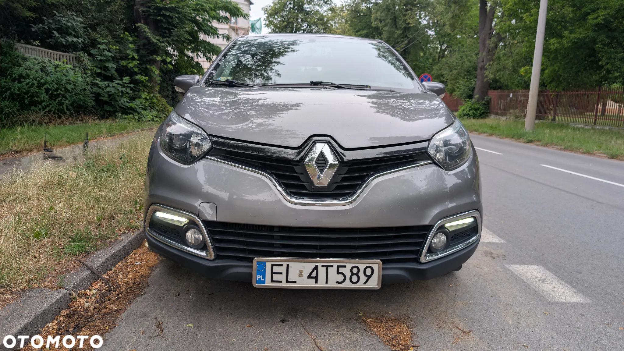 Renault Captur 1.2 TCe Intens EDC - 2
