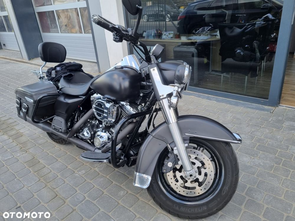 Harley-Davidson Touring Road King - 3