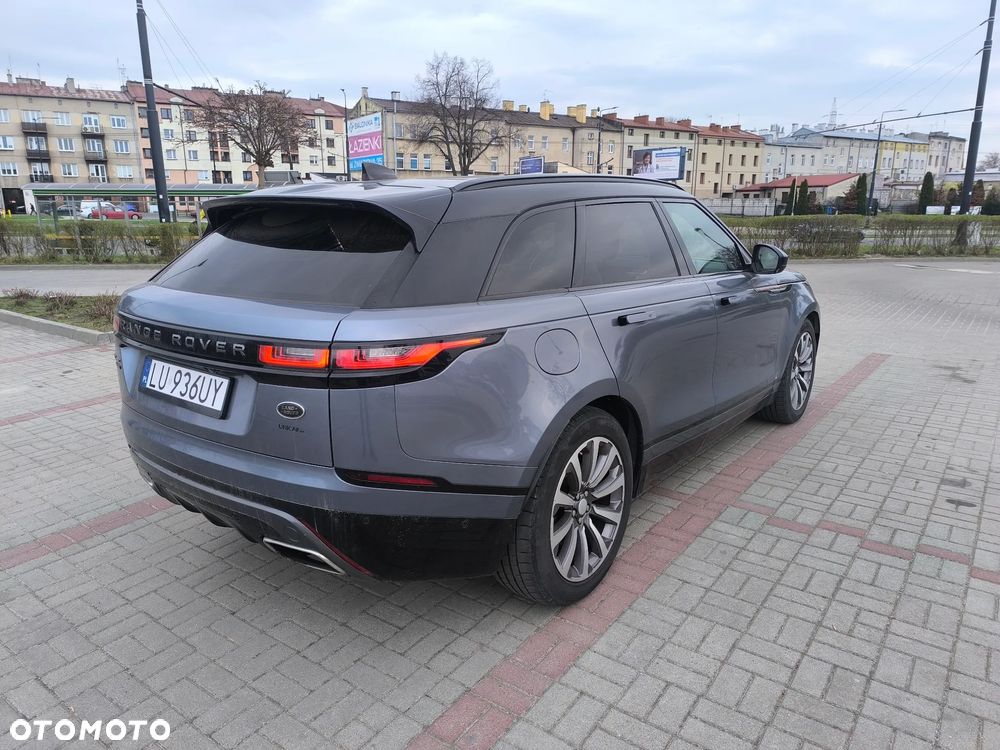 Land Rover Range Rover Velar - 2