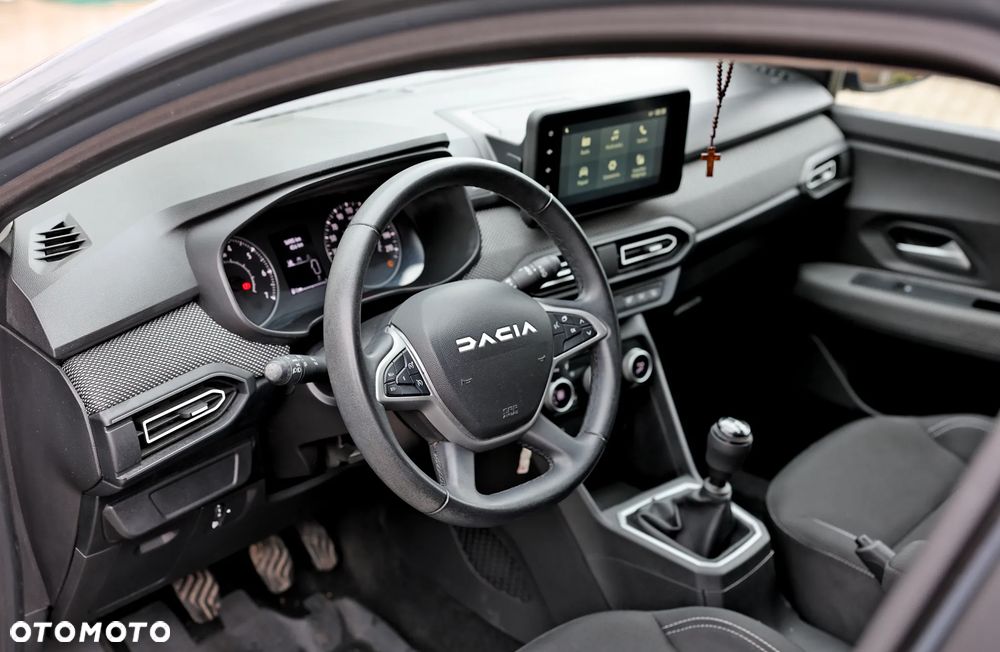 Dacia Sandero TCe 90 Comfort - 9