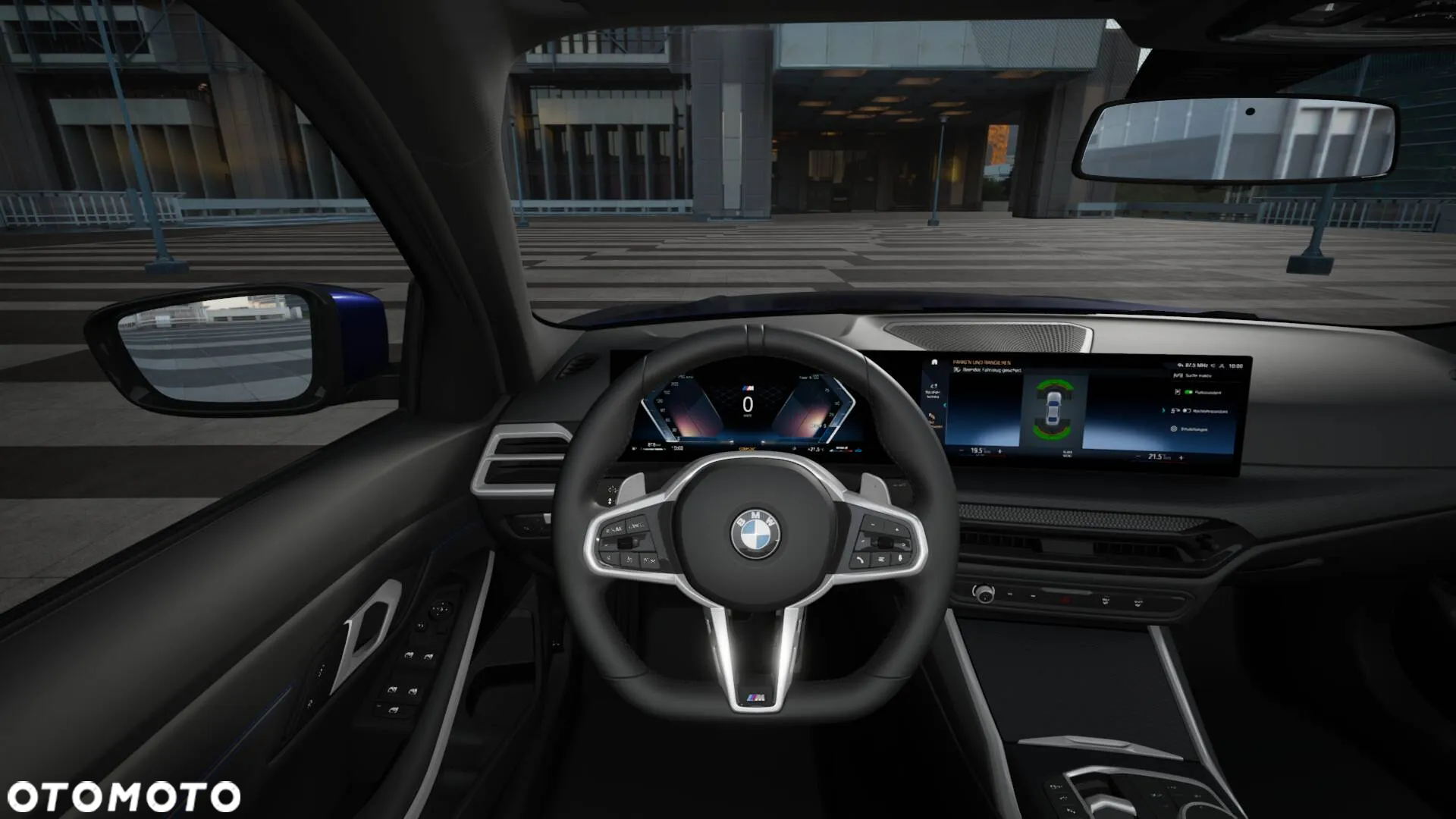 BMW Seria 3 320i xDrive - 12
