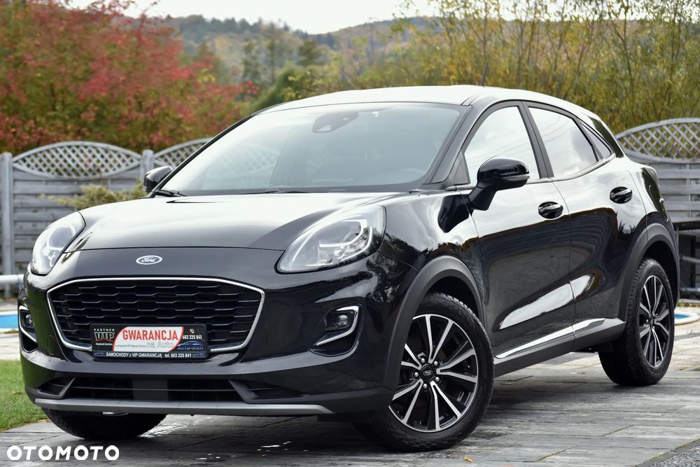 Ford Puma