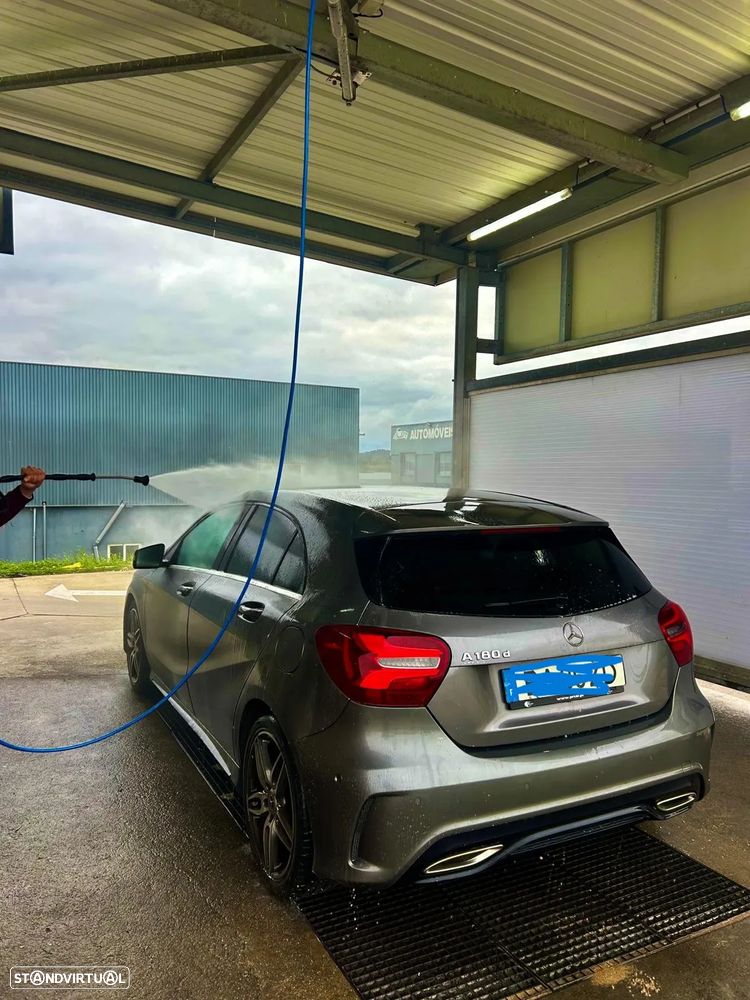 Mercedes-Benz A 180 - 3