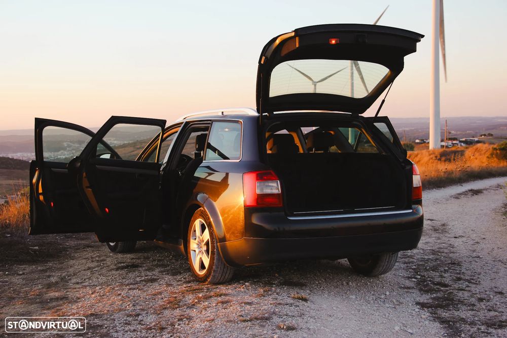 Audi A4 Avant 1.9 TDI - 15