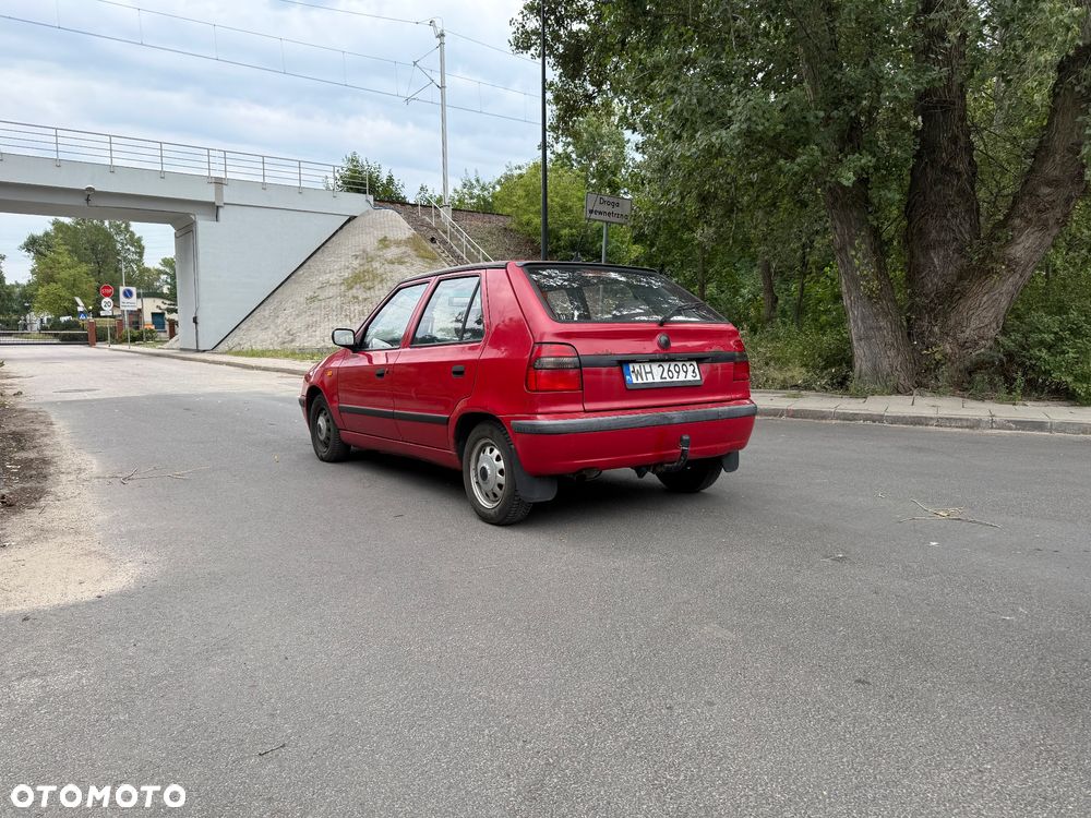 Skoda Felicia 1.6 LXi - 4
