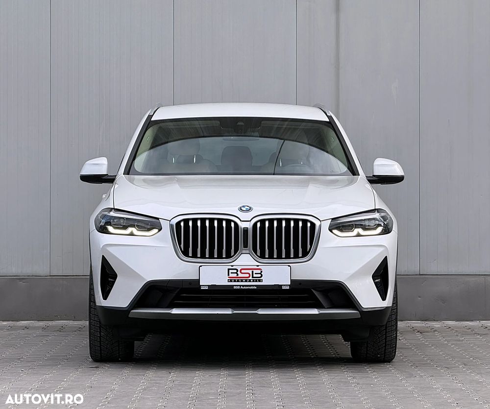 BMW X3 xDrive30e Aut. xLine - 3