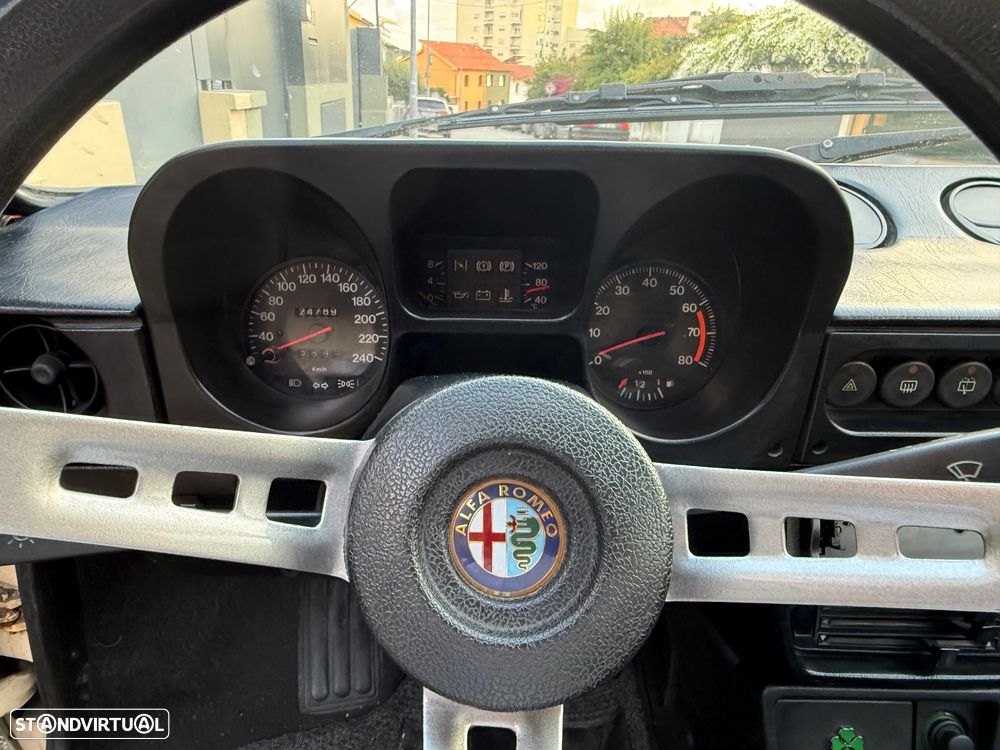 Alfa Romeo Sprint Veloce 1.3 - 13
