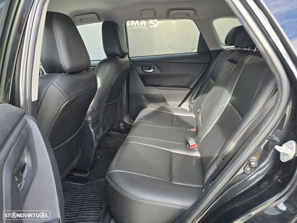 Toyota Auris Touring Sports 1.4 D-4D Comfort+Pack Sport - 10