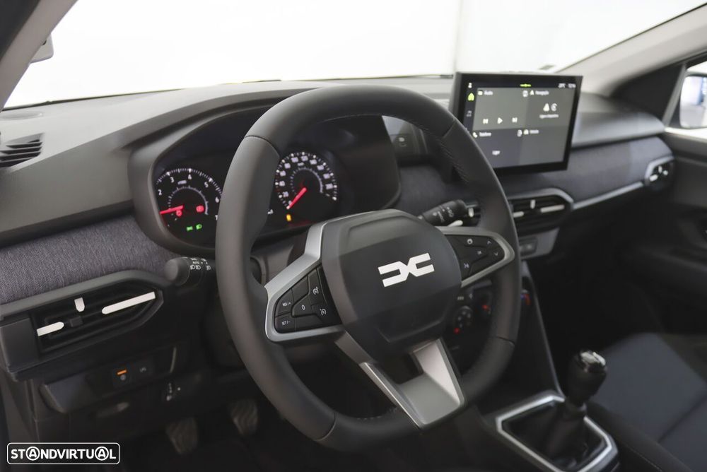 Dacia Sandero 1.2 ECO-G Expression - 4