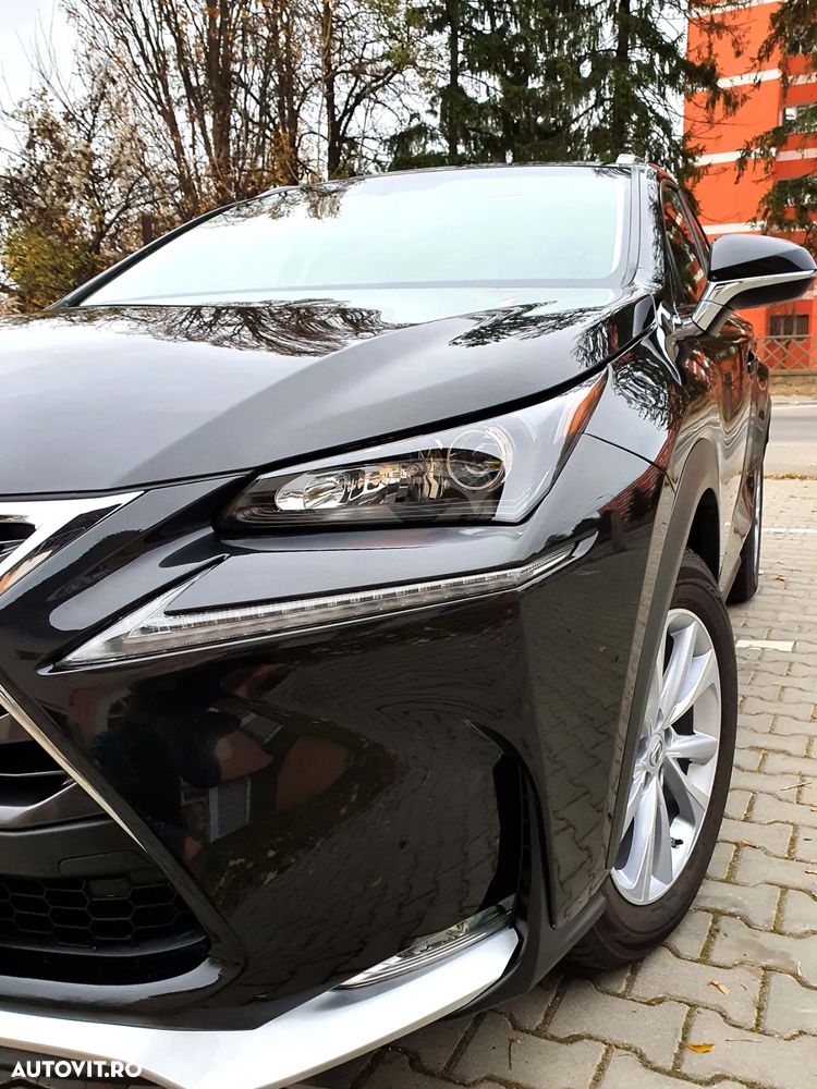 Lexus Seria NX 300h AWD Business Plus - 8
