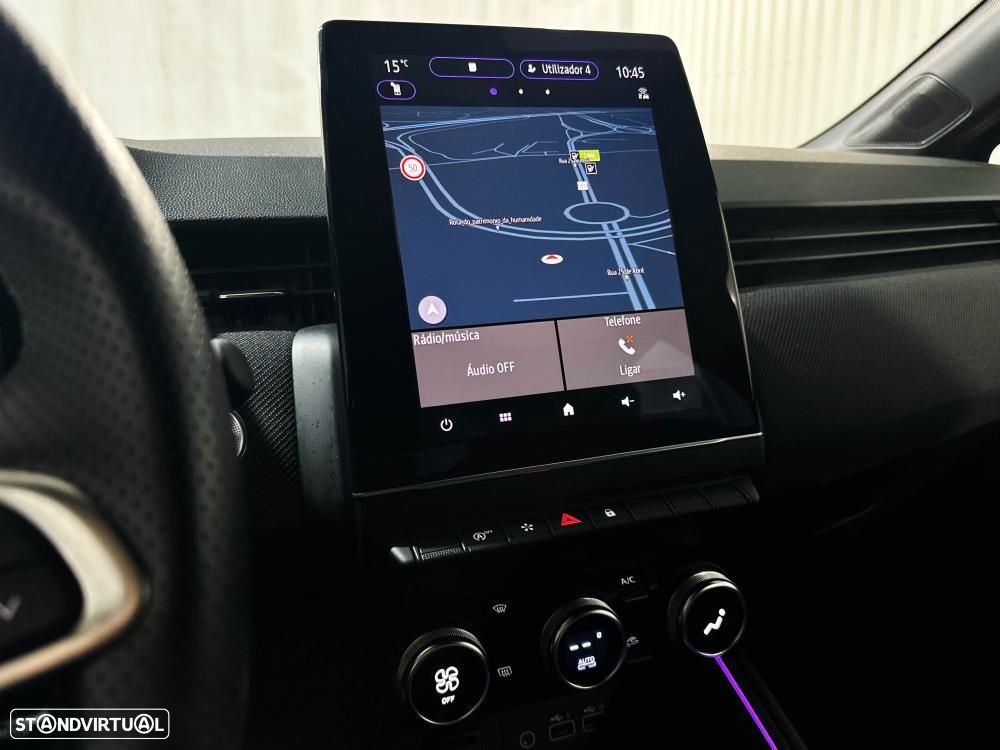 Renault Clio 1.0 TCe Esprit Alpine - 56