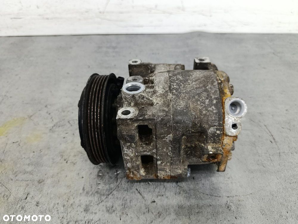 SPRĘŻARKA KLIMATYZACJI FIAT PUNTO II 592475900  467857720 MAGNETI MARELLI - 1