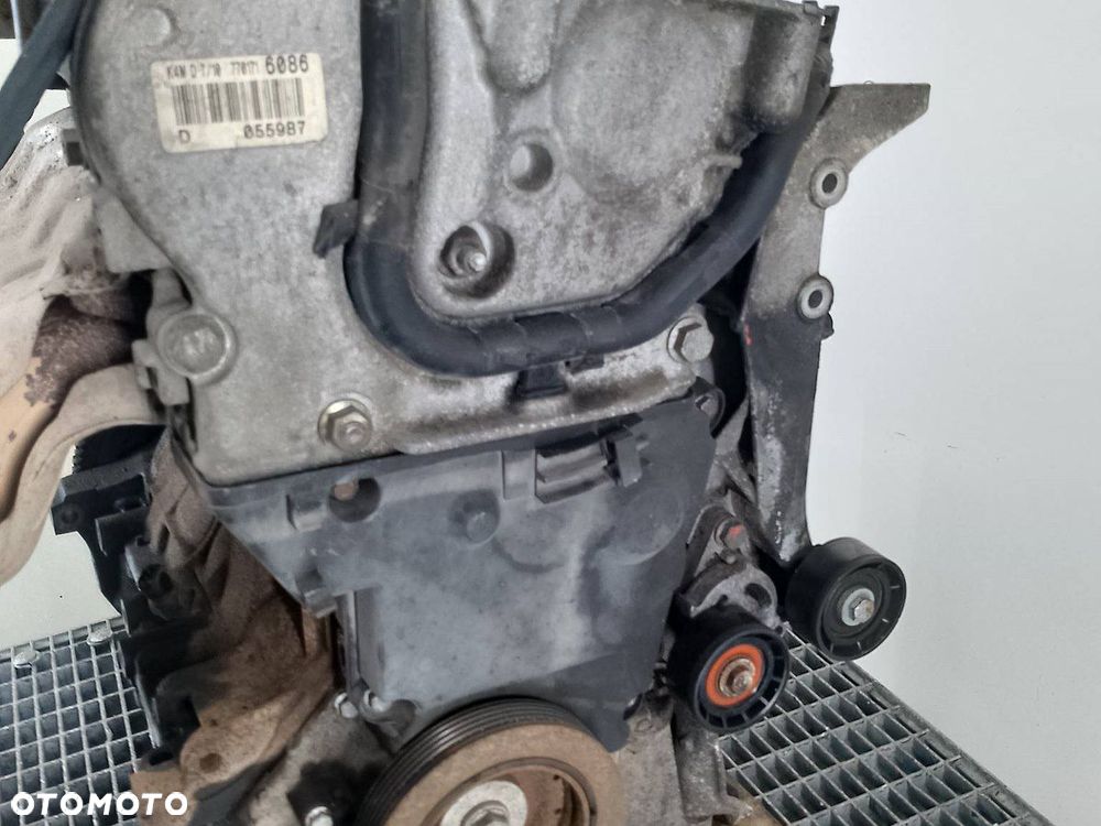 SILNIK RENAULT LAGUNA II ( 02-07 ) K4MD710 1.6 16V - 3