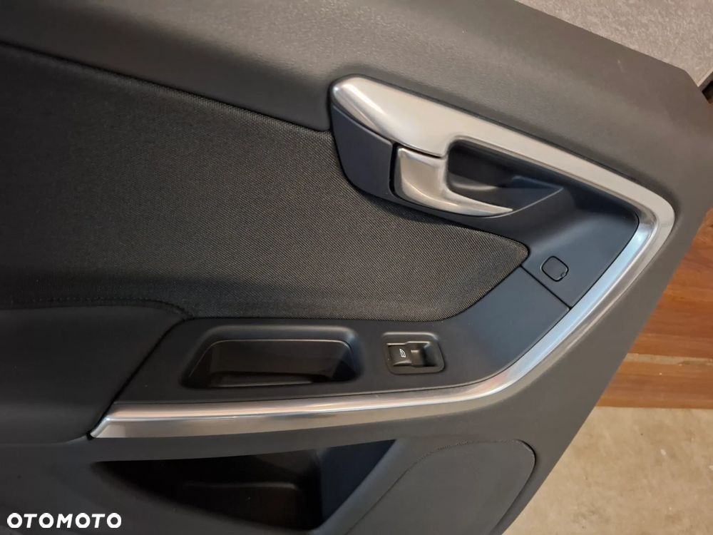 Boczek Drzwi lewy tył Volvo S60 II 2011 - 4