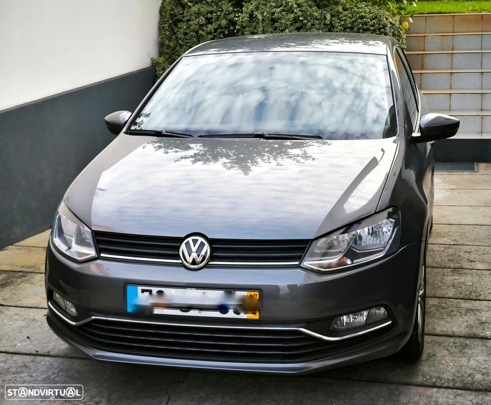 VW Polo 1.2 TSi R-Line - 1
