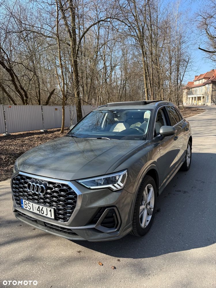 Audi Q3 45 TFSI Quattro S-Line S tronic - 1