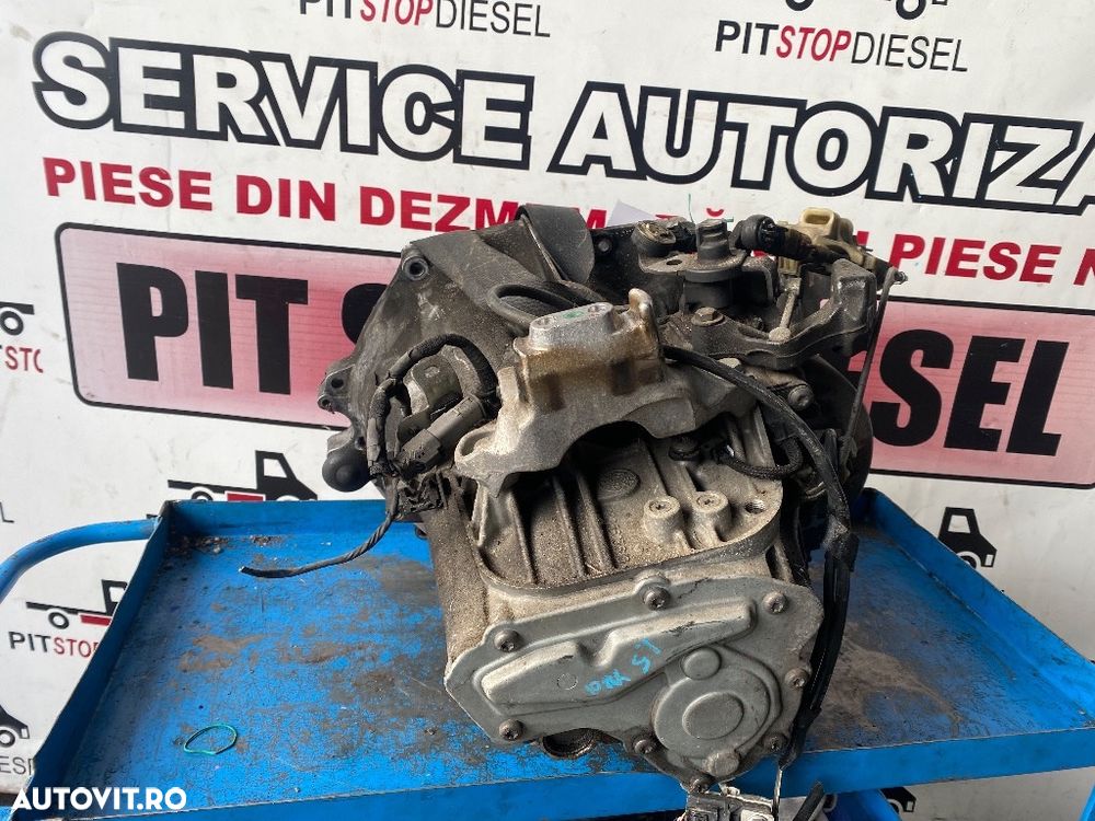 Cutie de viteze PEUGEOT 5008 1.5 Blue-HDI 20MB59 6 trepte (DV5RC) 2016 2017 2018 2019 2020 2021 2022 2023 - 6