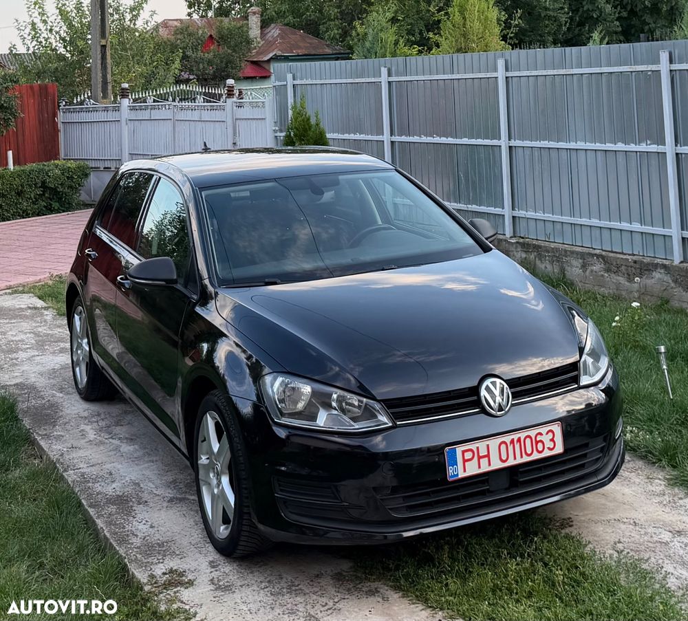 Volkswagen Golf 1.6 TDI DPF Trendline - 1