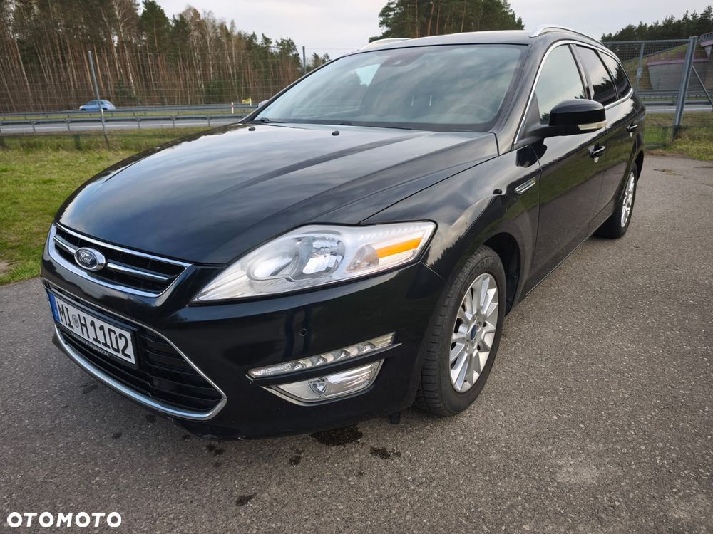 Ford Mondeo 2.0 TDCi Titanium - 18