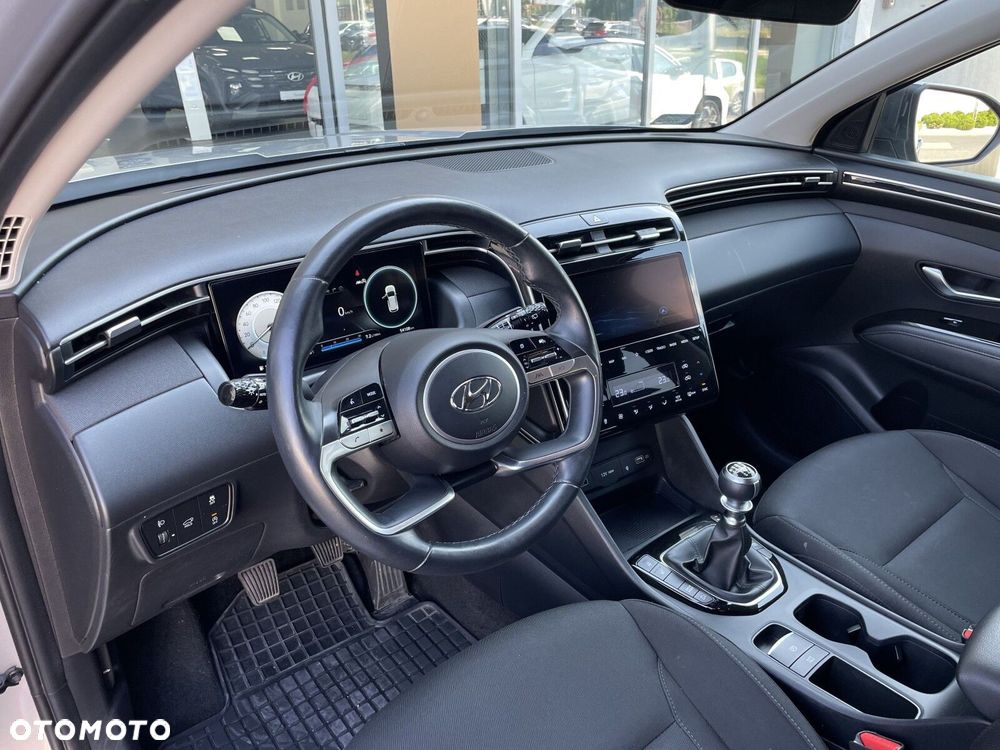 Hyundai Tucson 1.6 T-GDi Executive 2WD - 14