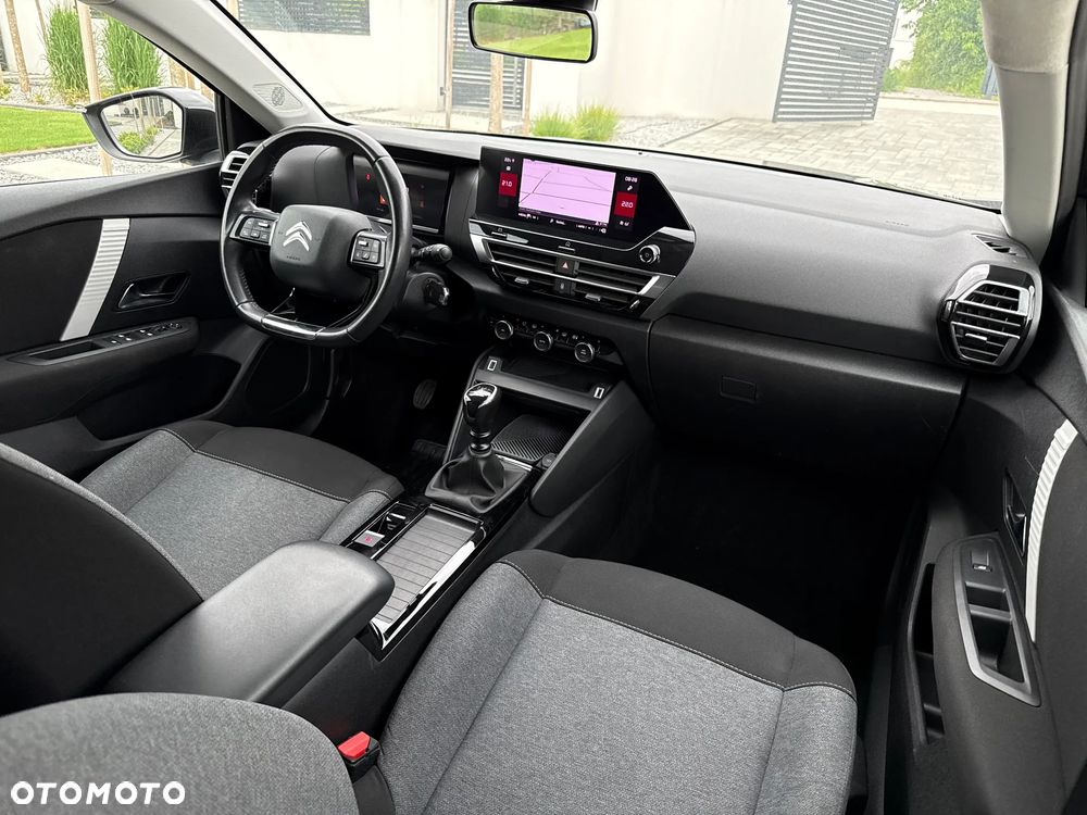 Citroën C4 - 13