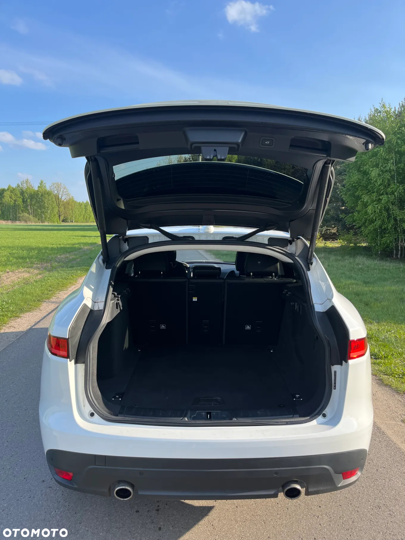 Jaguar F-Pace 2.0 i4P AWD R-Sport - 8