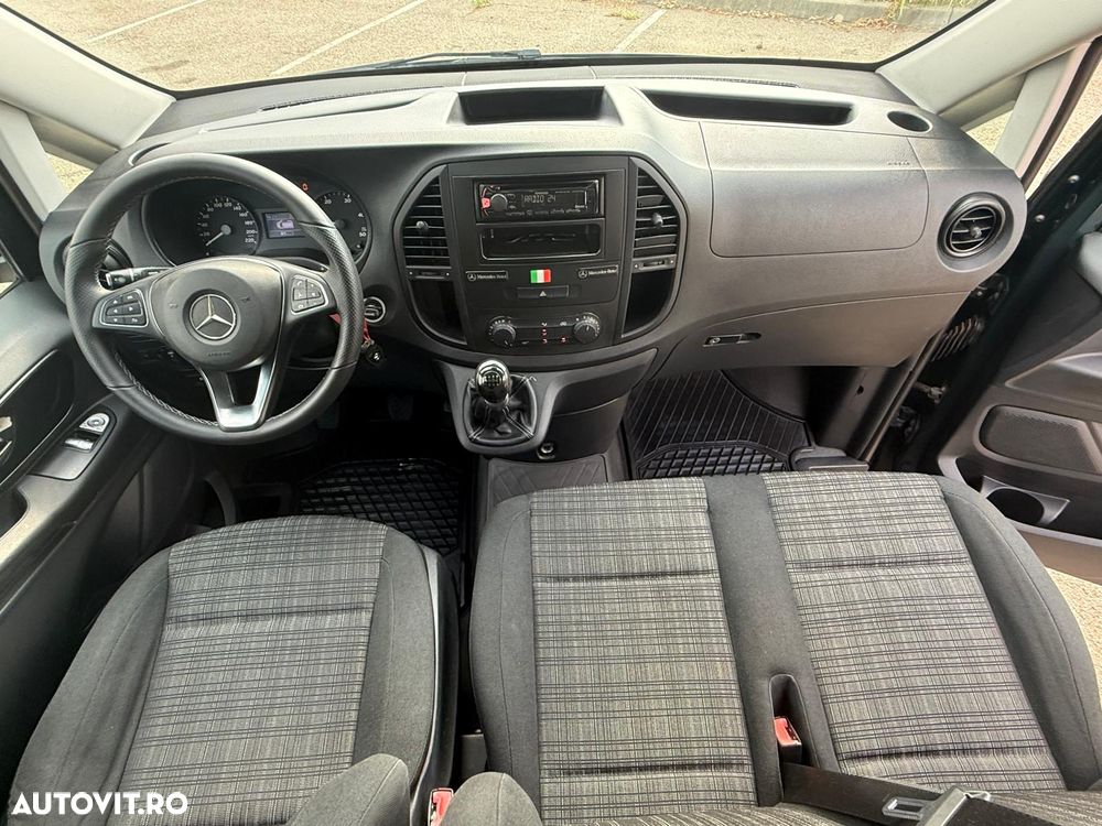 Mercedes-Benz Vito Tourer Extralang EDITION - 20