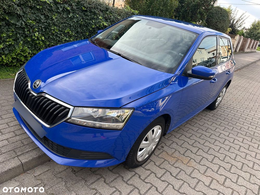 Škoda Fabia