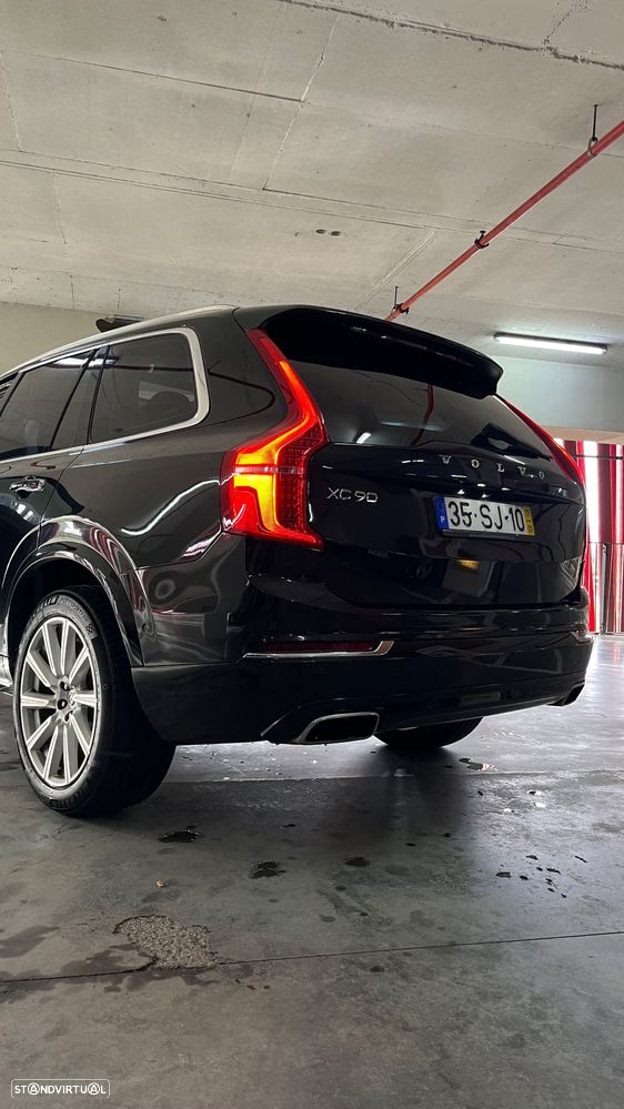 Volvo XC 90 2.0 D4 Inscription - 44