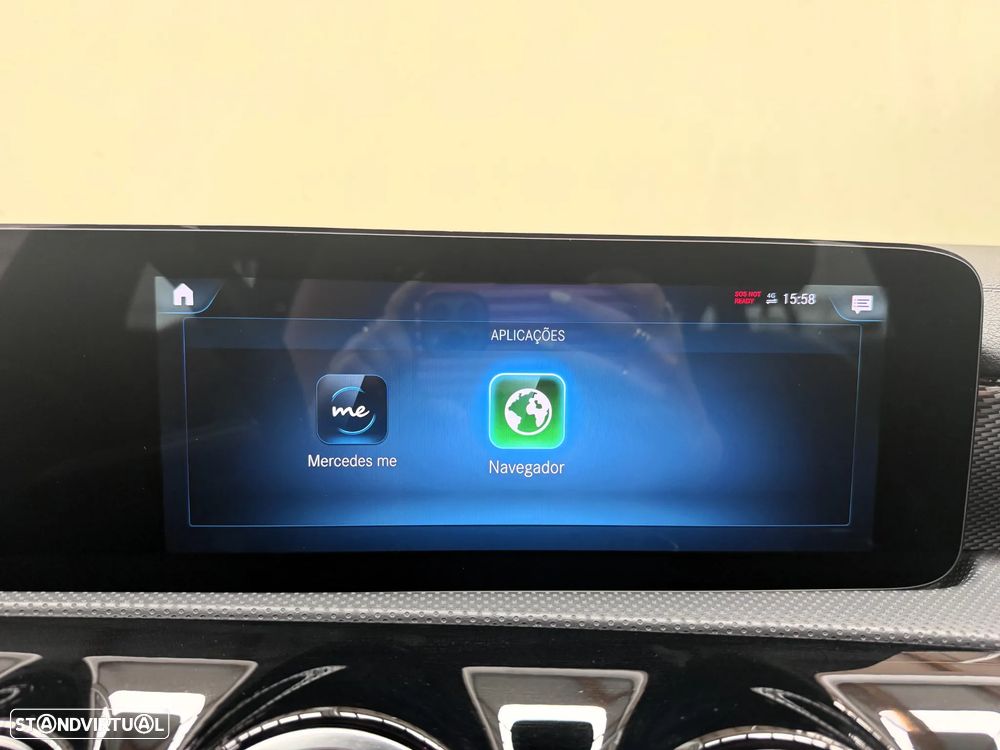 Mercedes-Benz CLA 180 d Shooting Brake Progressive Aut. - 22