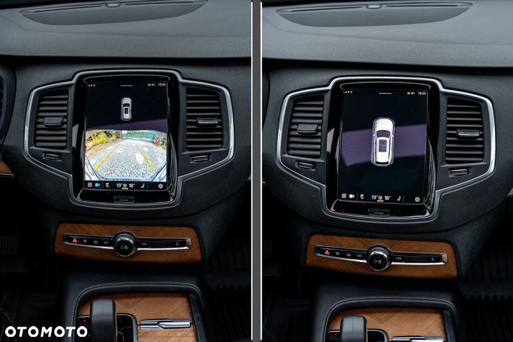 Volvo XC 90 B6 B AWD Inscription 7os - 29