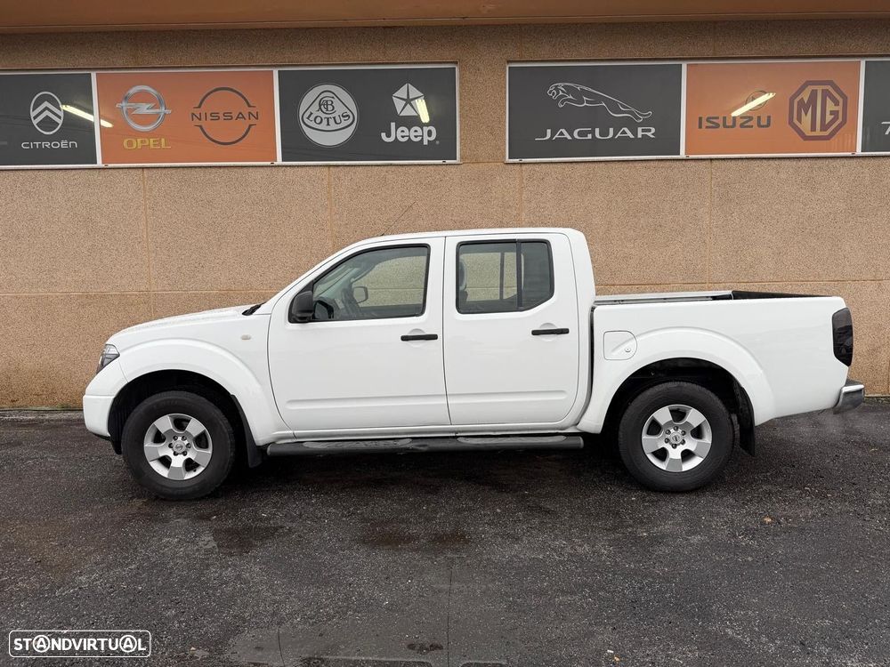 Nissan Navara 2.5 dCi CD LE Prem.+IT - 1