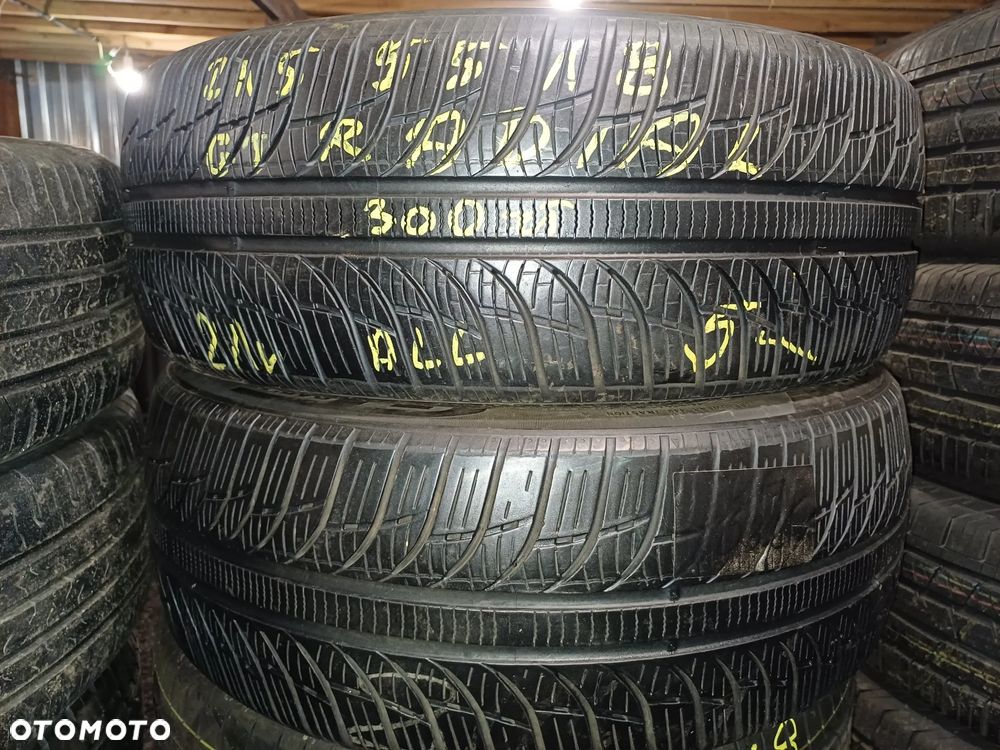 215/55/18 GT RADIAL - 1