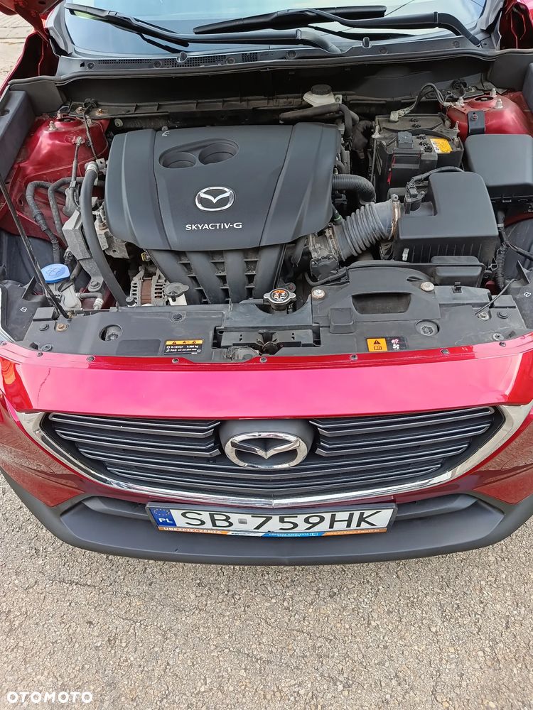 Mazda CX-3 2.0 Skymotion AWD - 12
