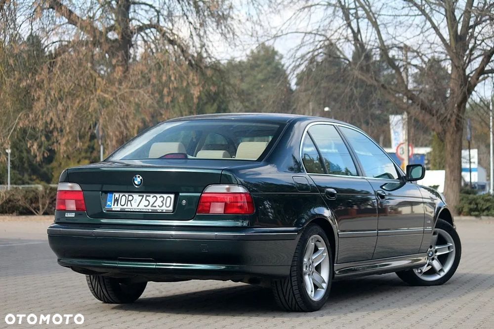 BMW Seria 5 - 22