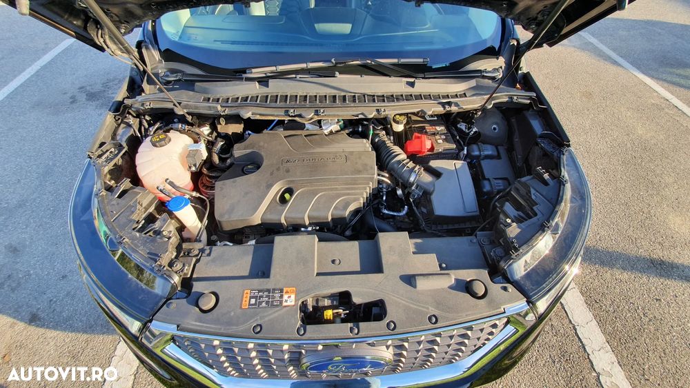 Ford Edge 2.0 TDCi Powershift Vignale - 17