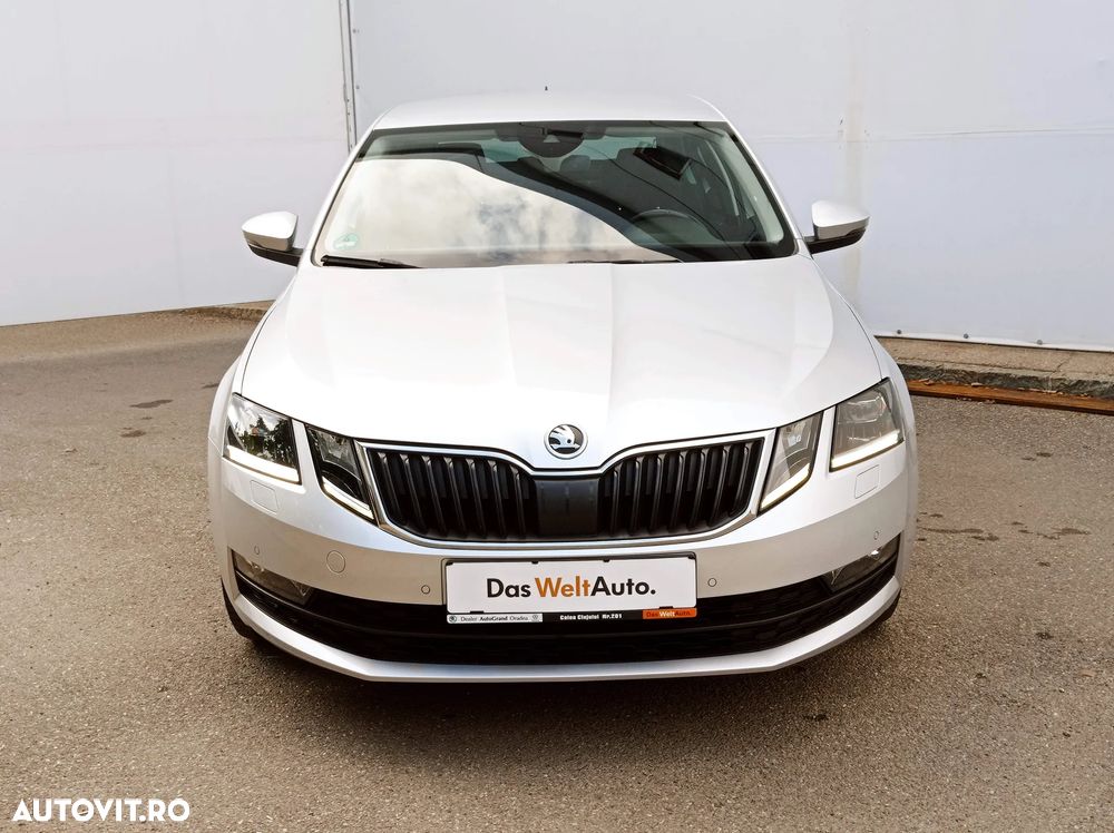 Skoda Octavia 2.0 TDI DSG Ambition - 7