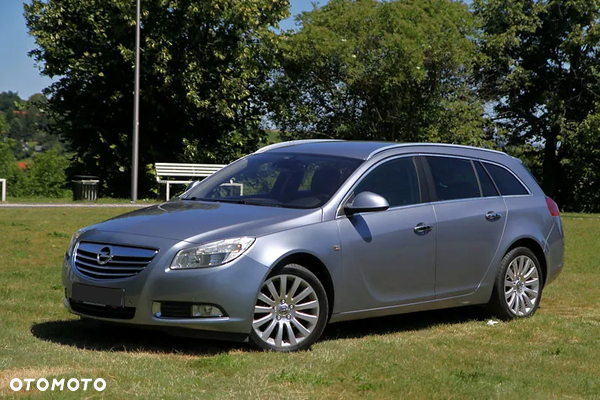 Opel Insignia 2.0 CDTI Cosmo