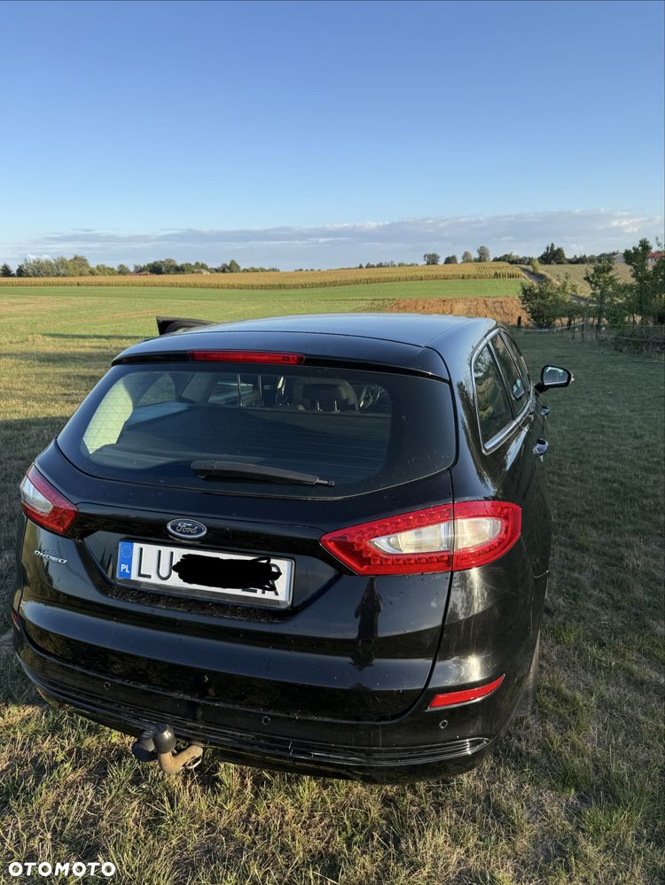 Ford Mondeo - 4