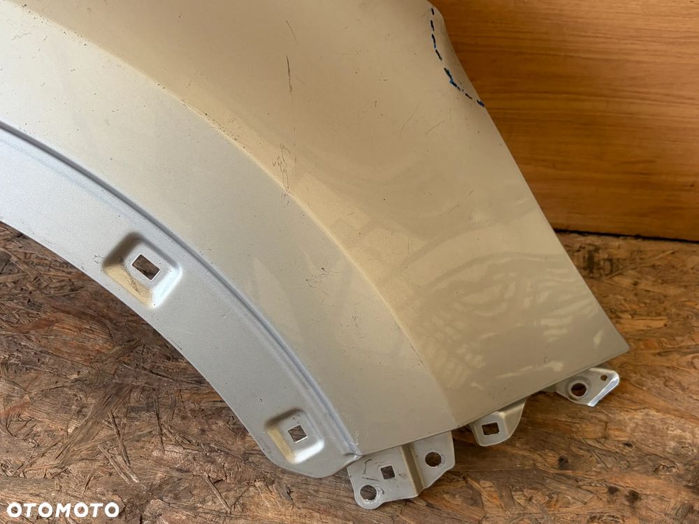 Błotnik przedni prawy Kia Sportage III 10- - 4