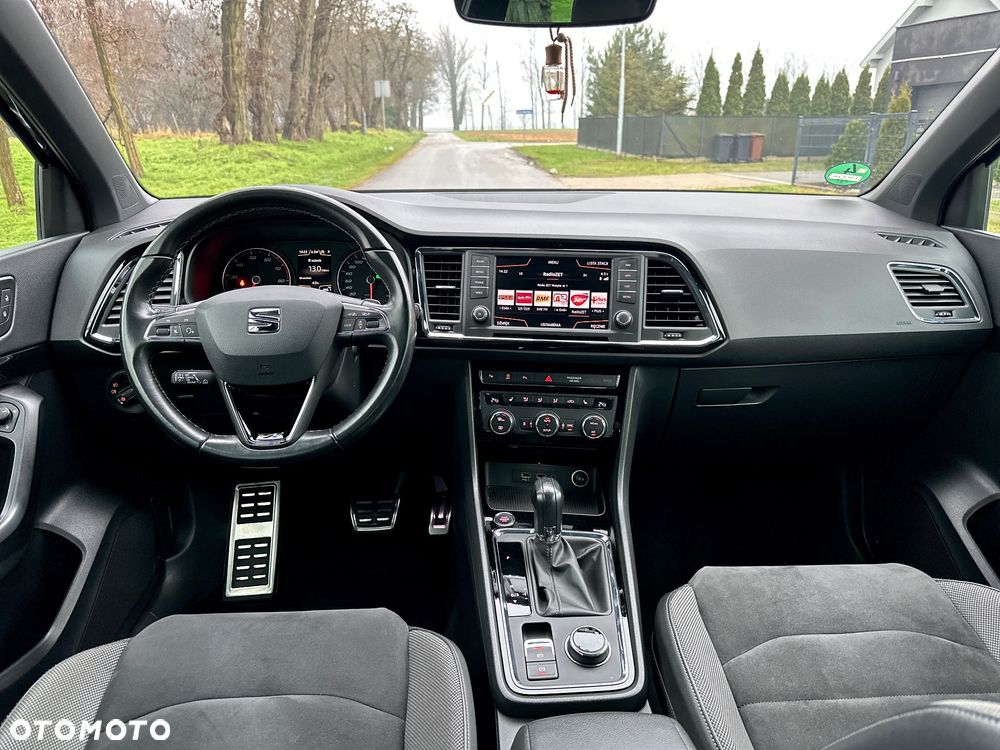 Seat Ateca 1.4 ECO TSI DSG XCELLENCE - 14