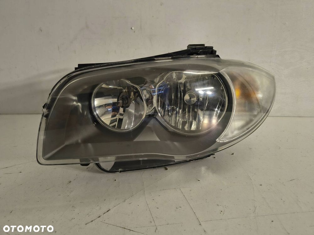 lampa lewy przód lewa przednia bmw 1 e81 e87 tyc eu - 1
