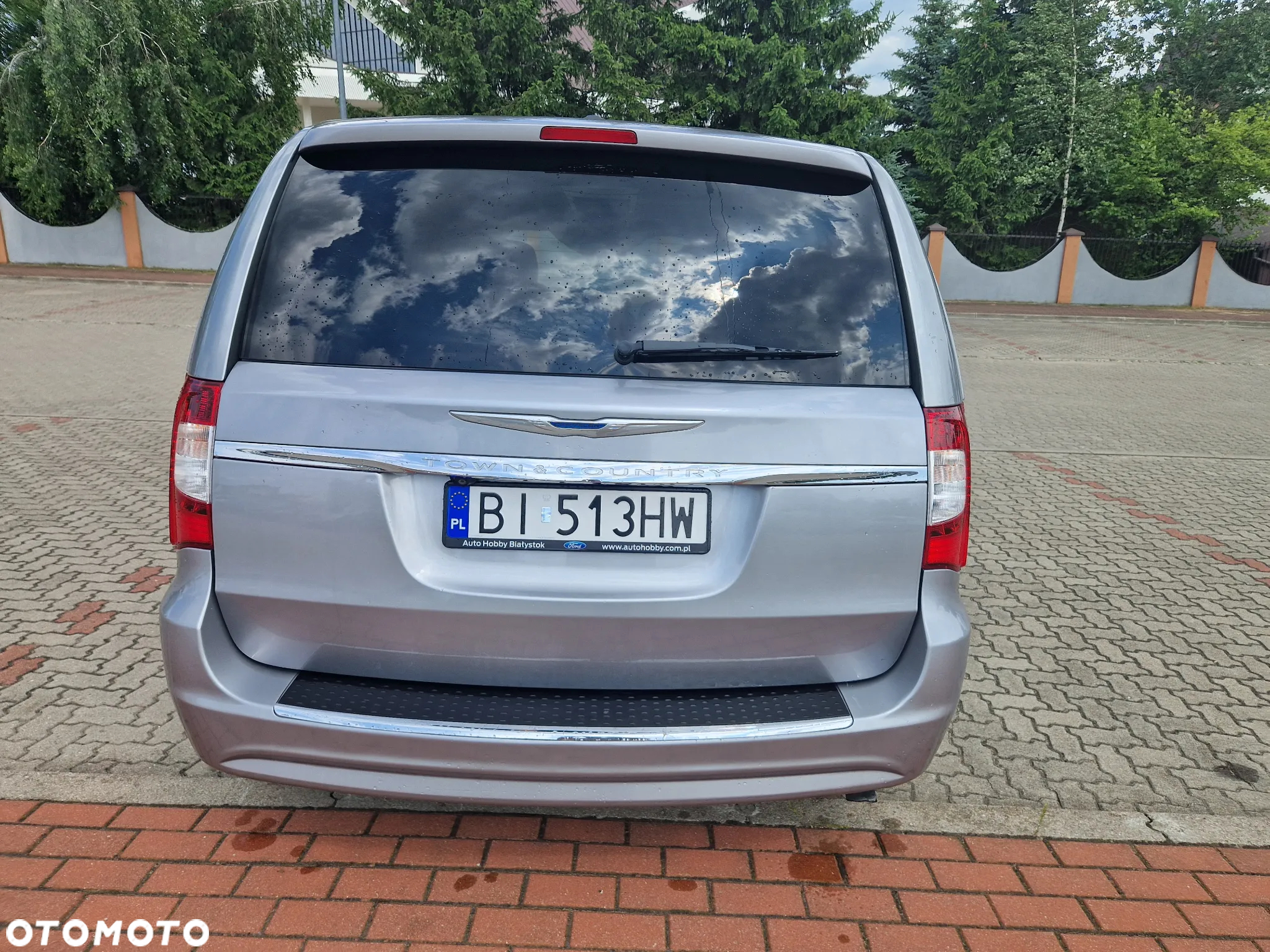 Chrysler Town & Country 3.6 Touring - 5