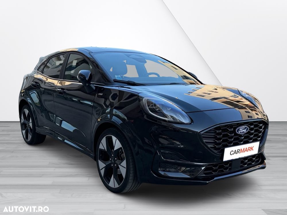 Ford Puma 1.0 EcoBoost Aut. ST Line - 2