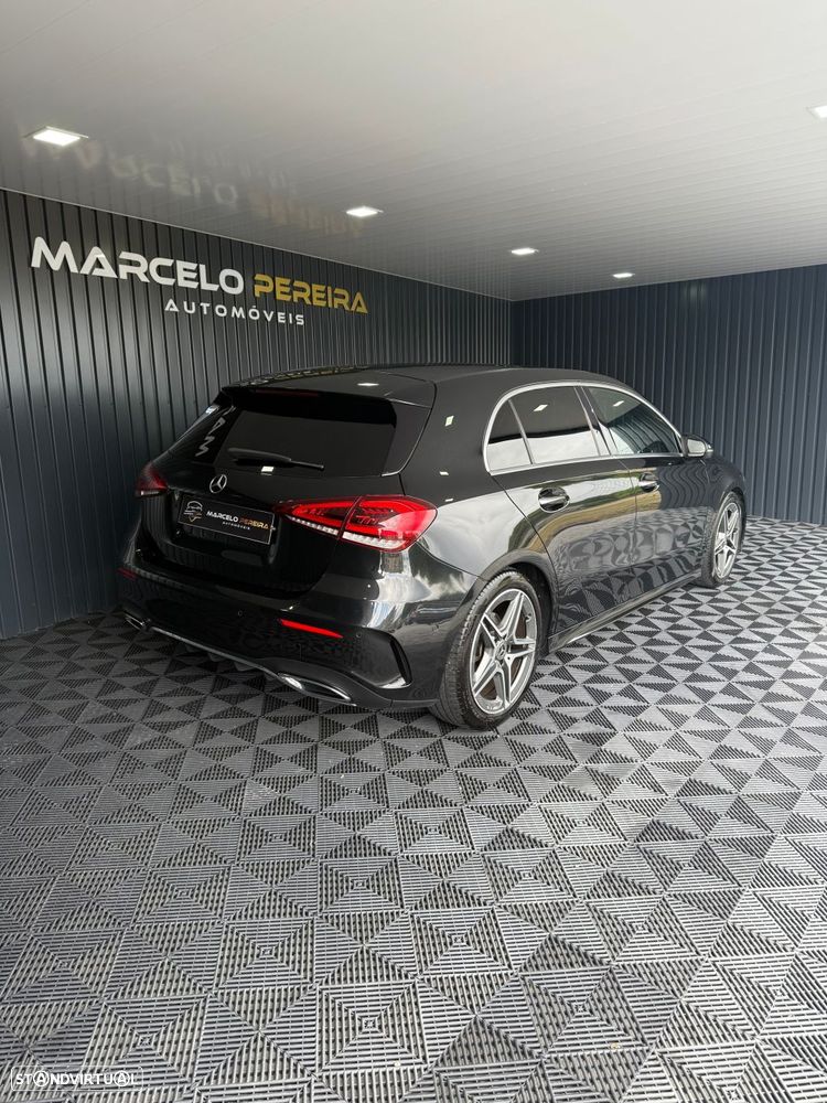 Mercedes-Benz A 180 d AMG Line Aut. - 2