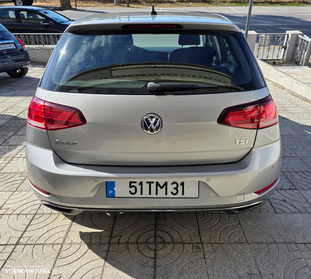 VW Golf 1.0 TSI Confortline - 24