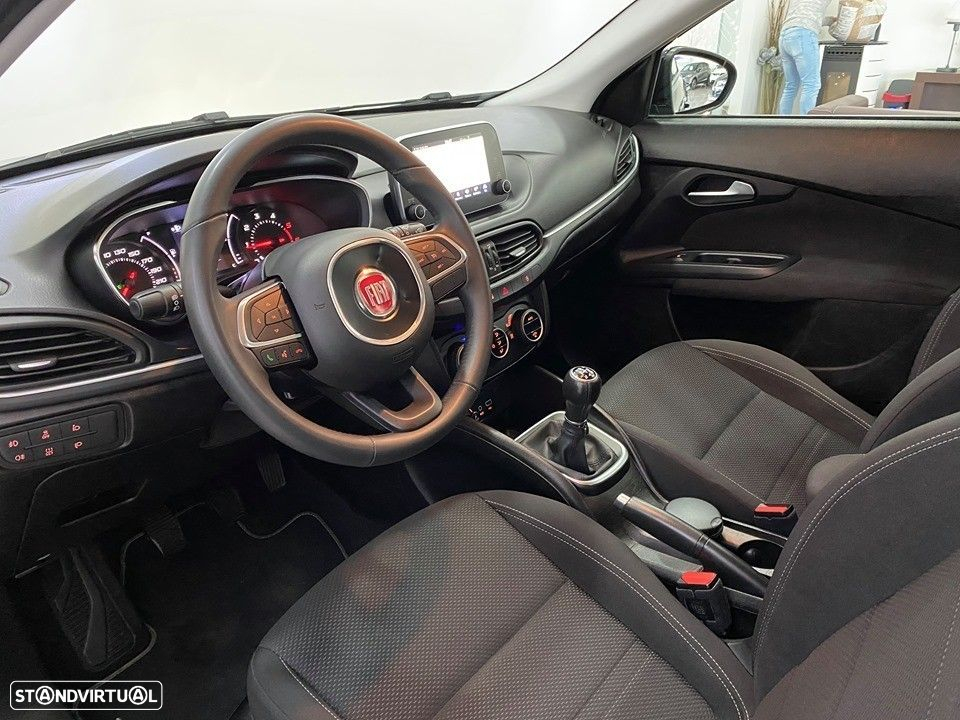 Fiat Tipo 1.3 M-Jet Lounge - 11