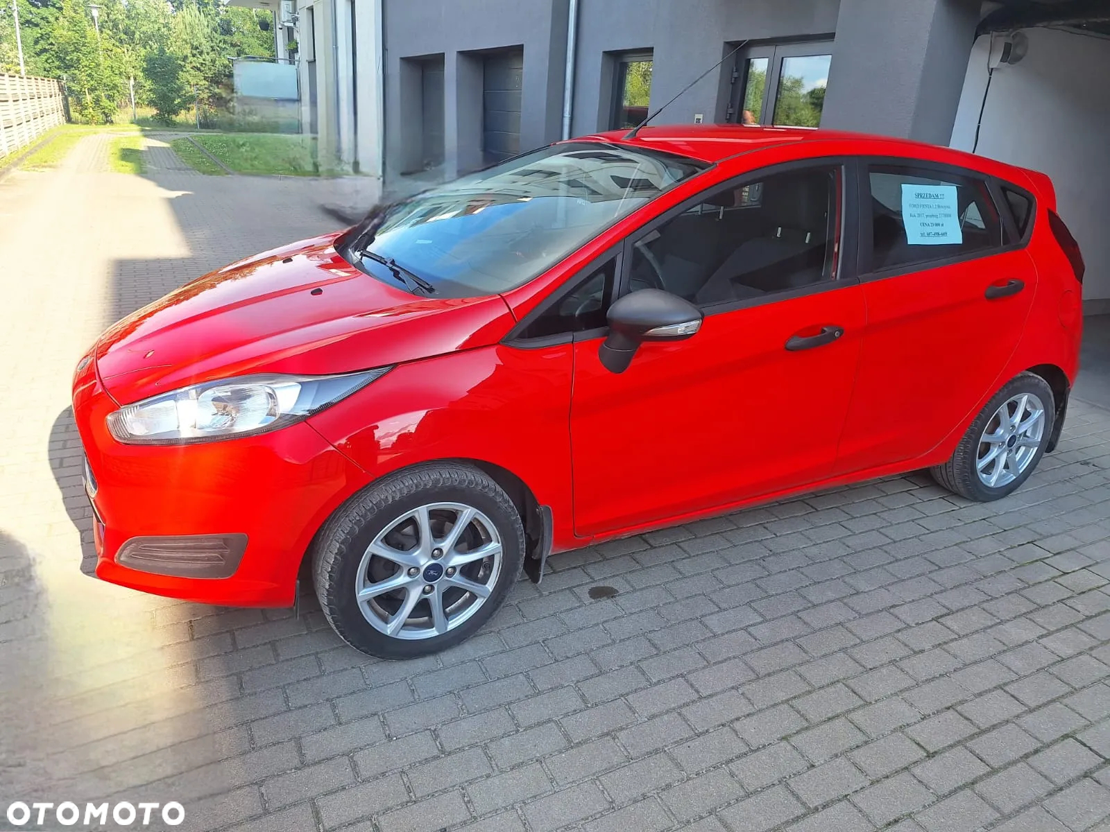 Ford Fiesta 1.25 Ambiente - 4