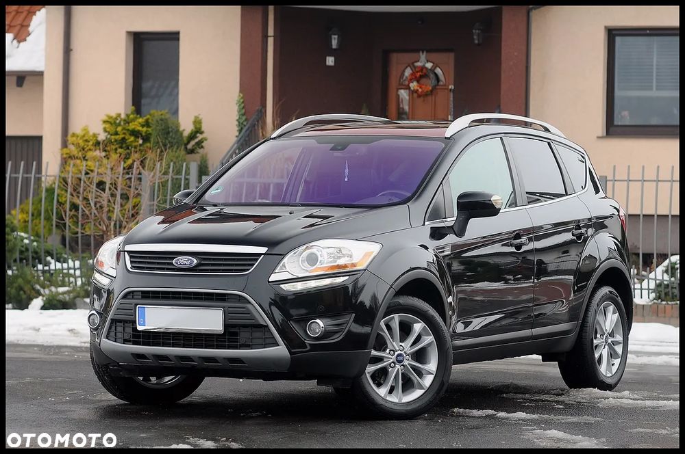 Ford Kuga 2.0 TDCi Titanium - 11