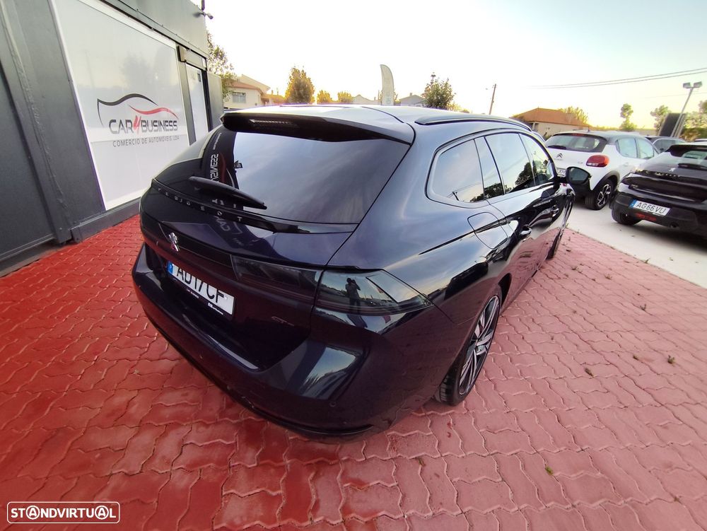 Peugeot 508 2.0 BlueHDi GT Line EAT8 - 10